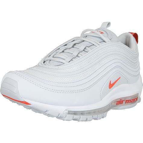 nike air max 97 weiß grau orange|air max 97 ultra shoes.